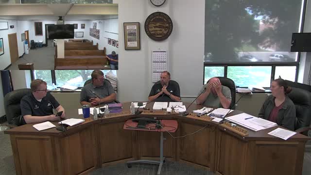 Crawford County to close courthouse at noon Thursday; commissioners approve half-day for all county employees