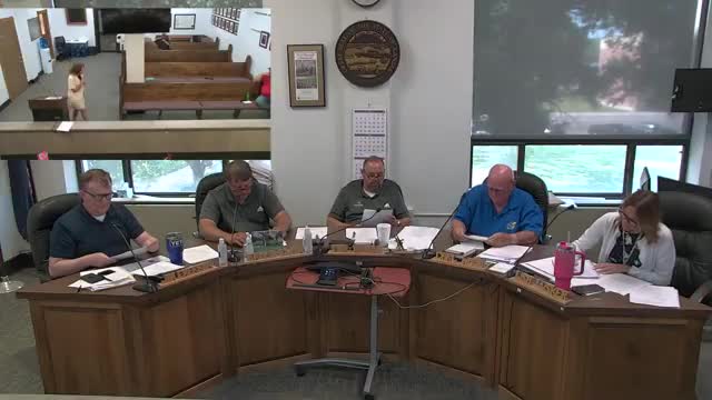 Crawford County Mental Health requests $50,000 from opioid settlement funds to expand naloxone distribution