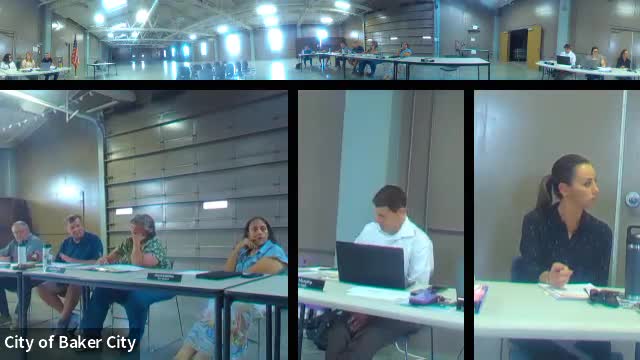 Baker City shortens water billing cycle while reconciling past reads; staff reports many leaks found