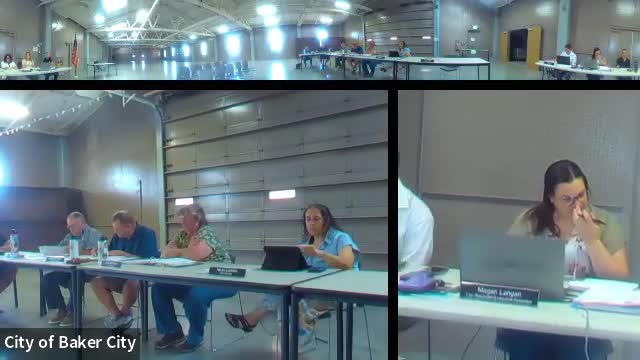 Baker City moves ahead with City Hall interior repairs; repairs pending insurance negotiations