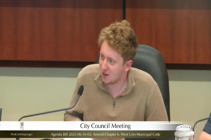 West Linn approves $98,000 preconstruction agreement with Skanska for operations complex