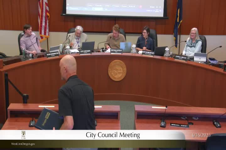 Consultant recommends eight priority sustainability strategies for West Linn