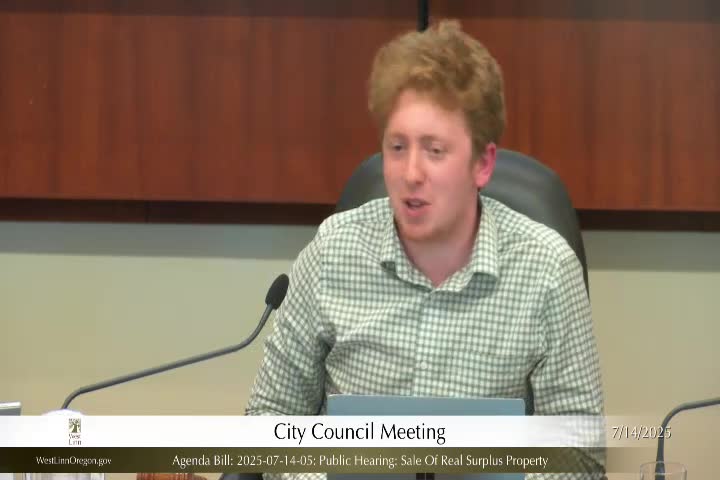 City approves sale of 6123 Skyline Drive to Portlock Company; ICON named backup bidder