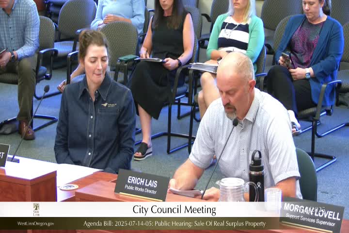 Council adopts updated right-of-way license code but exempts non-owner wireless providers