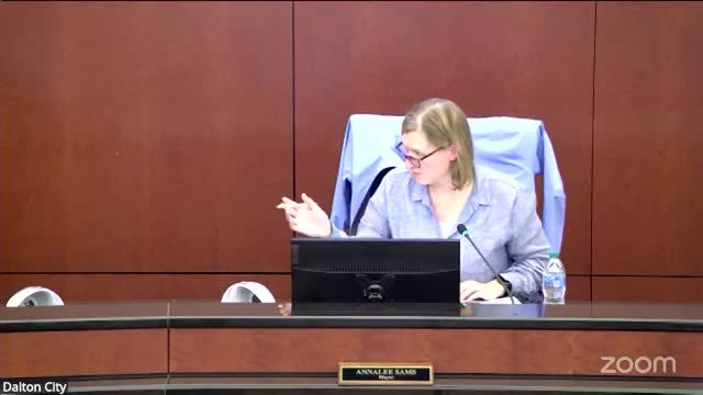 Council Approves Civic Plus Website Agreement Following Urgent Motion