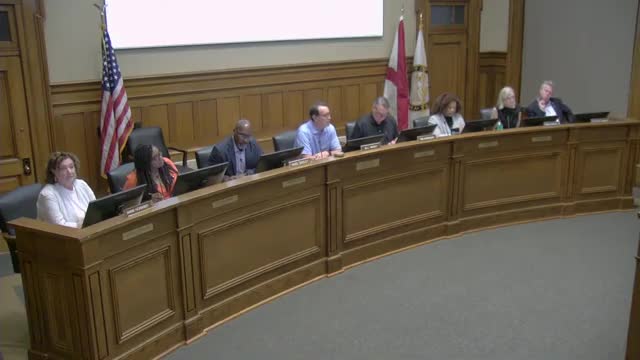 Commission Approves Rezoning for Tire Sale Business at Fosters Ferry Road