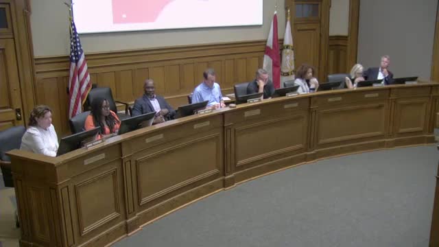 Local Council Discusses Zoning Changes for Heavy Vehicle Repair Near Residential Area