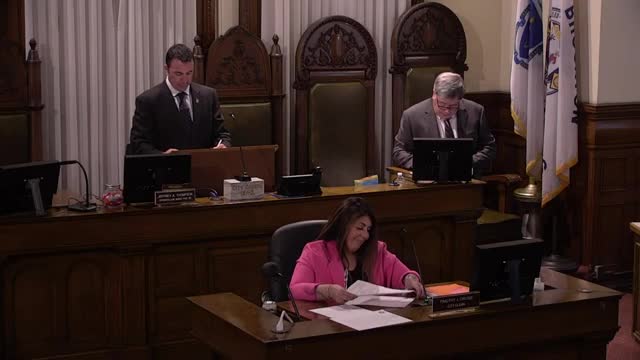 City Council approves $500K bridge grant and $40K tree inventory funding