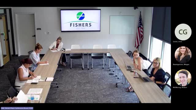 Fishers City Council Considers Tax Increment Financing for Gray Eagle Golf Course Improvements