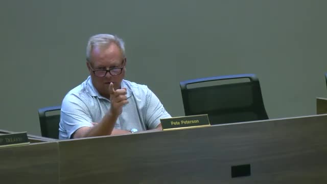 Fishers Council Approves Economic Development Resolution for 1 11 BioPharma Relocation