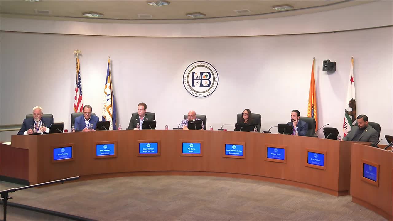 Police, fire outline July 4 fireworks plan and enforcement challenges in Huntington Beach