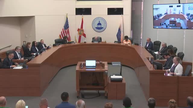 Commission approves Compass Point change to allow detached homes; neighbors raised flooding and rental concerns