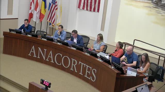 Anacortes Residents Discuss Pool Funding and Tax Levy Stabilization Proposal
