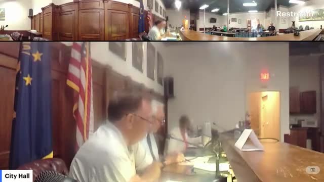Scott County Waives Train Depot Fee for Lieutenant Governor's Office Hours