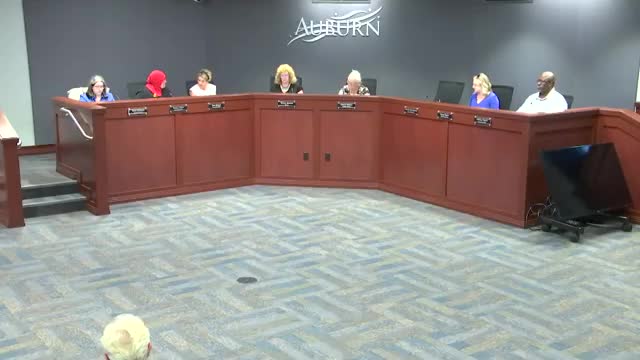 Auburn City Council Approves Automated Traffic Safety Camera Expansion Program