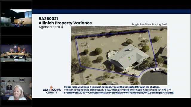 Board Approves Variance for Wylie Property's Private Pickleball Court