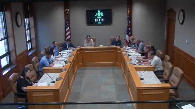 Mayor Discusses $700K Sewer Replacement Project Applications with Ohio Public Works Commission