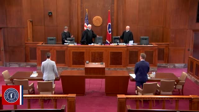 Tennessee Court of Criminal Appeals Welcomes New AG Member Benjamin Barker
