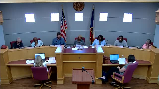 City Council Discusses Budget Revisions for Civic Center and City Hall Repairs