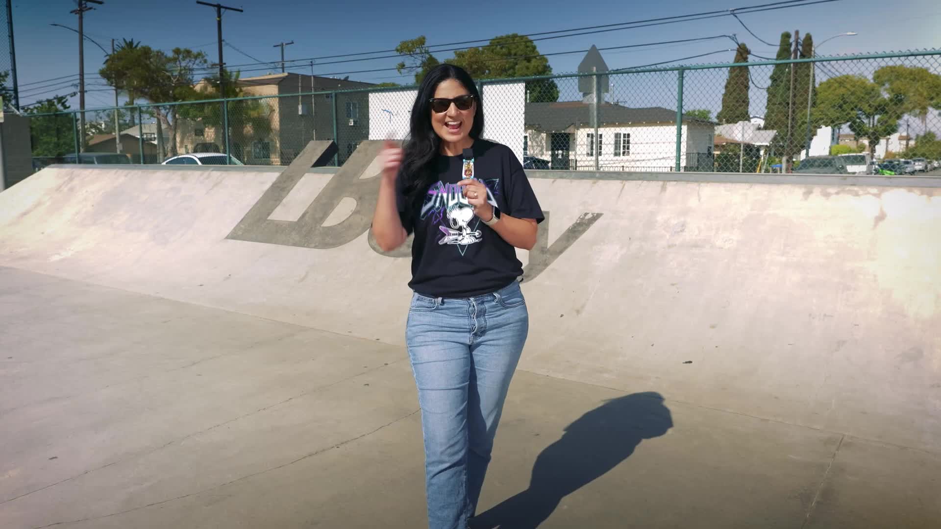 Vans Warped Tour Arrives In Long Beach To Celebrate Skate Culture