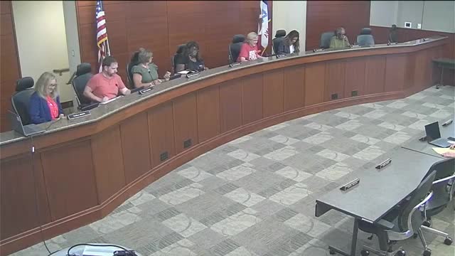 Board of Education approves personnel report in special meeting