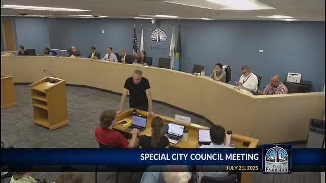 Evan City Council Hosts Special Meeting on Comprehensive Plan Amid Public Concerns