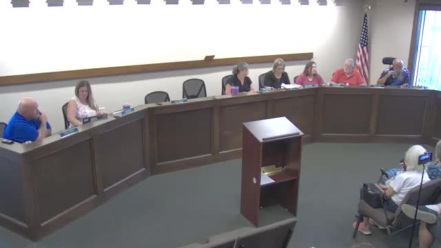 Commercial Point Council Approves Annexation of 29 Homes Amid Traffic Study Concerns