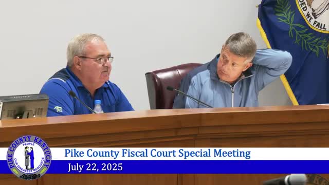 County Judge Addresses Flood Damage Costs Amid Ongoing Road Repairs in Kentucky