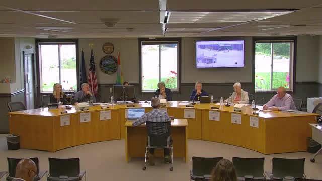 Mayor Discusses Library Expansion Plans to Meet Future Growth Needs