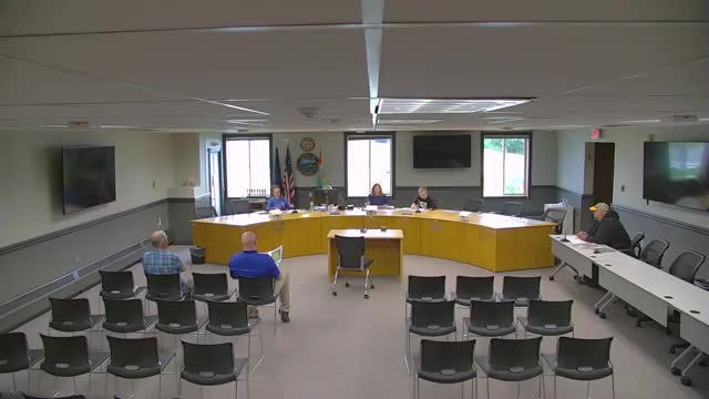 Wasilla commissioners encourage public input on Nunley Park redesign with amphitheater, parking and dog‑park ideas