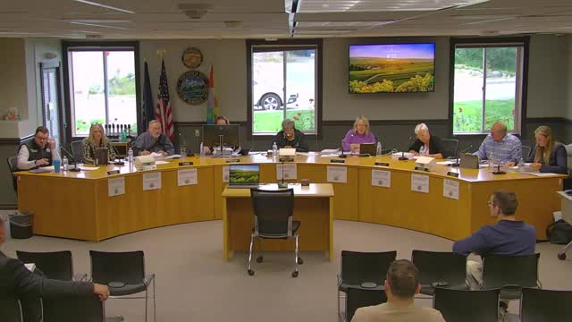 Wasilla council delays final vote on broad rewrite of Title 16 after adopting changes to short-term rental and landscaping rules