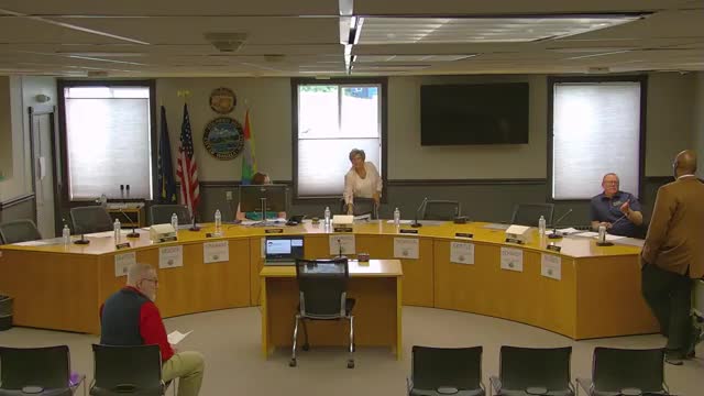 City approves Big Dipper contracts for FY2026; Council Member Rubio excused for conflict