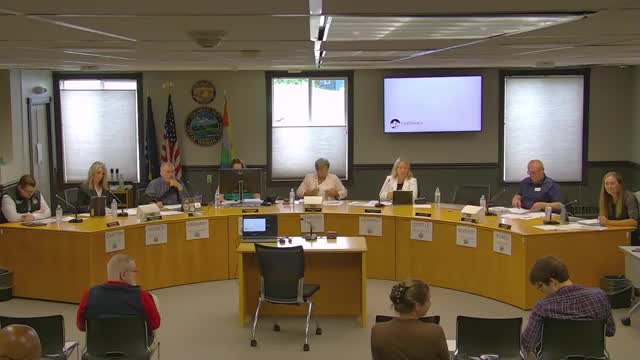 Conceptual plan for Nunley Park emphasizes accessibility, amphitheater option; city solicits July feedback