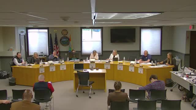 Council rejects confirmation requirement for finance director and police chief amid heated P-card debate