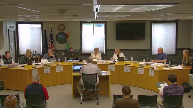 Lobbyist outlines state budget shifts that could affect Mat-Su projects, DOT matches