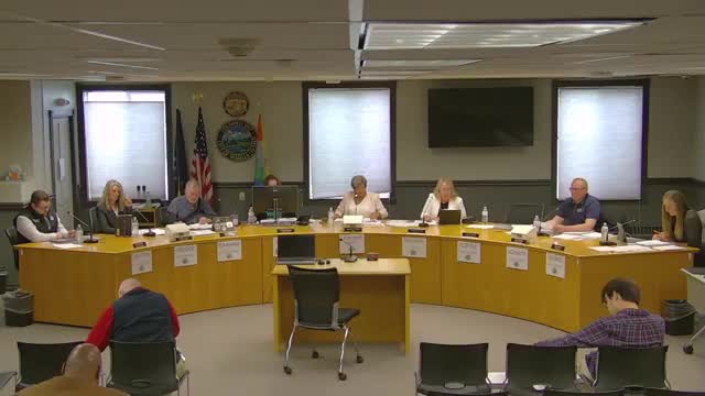 Wasilla council adopts tighter conflict-of-interest definition to include immediate family