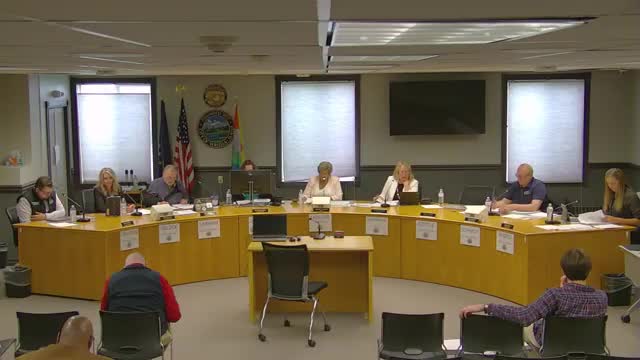 Council adopts small budget adjustments, salary structure resolution and legal-services appropriation