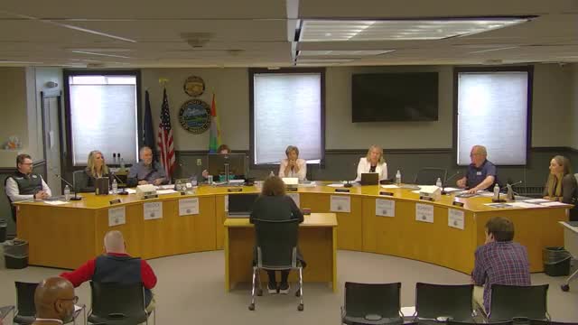 Public commenters raise library obscenity claims; resident advocates for accessory dwelling units