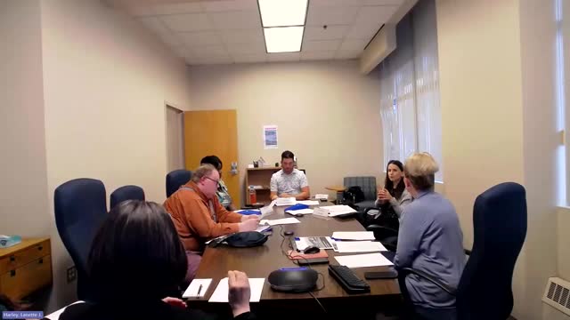 Commission to seek city guidance on property‑tax incentives to expand assisted‑living options for complex disability needs