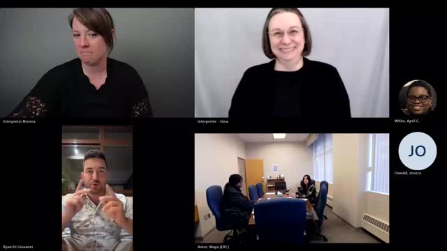 Commission plans response to 2021 sunset recommendation; will supply updated staffing and annual-report information to auditors