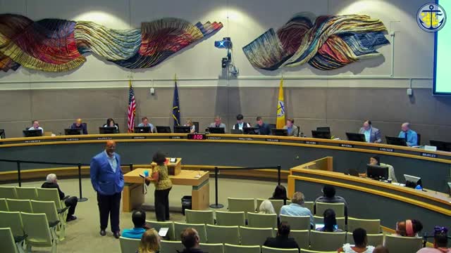 Assembly approves $114,000 amendment to In Our Backyard contract to continue six‑person transitional modular shelter