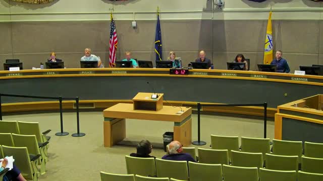 Commission hears broad public testimony on Transit‑Supportive Development Overlay; public hearing continued to September