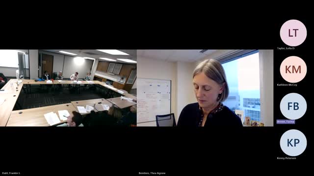 Municipality outlines seasonal designated safe‑parking pilot with 25–50 vehicle sites