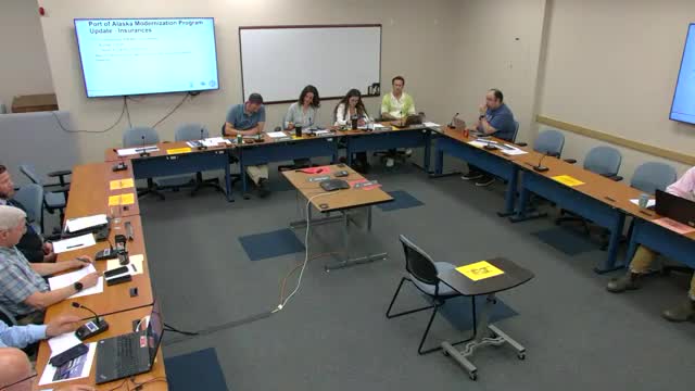 Assembly Set to Approve Builder's Risk Insurance for MOA Construction Projects