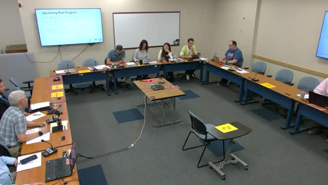 EPA Grants $2M for Port Of Alaska Marine Training Contract