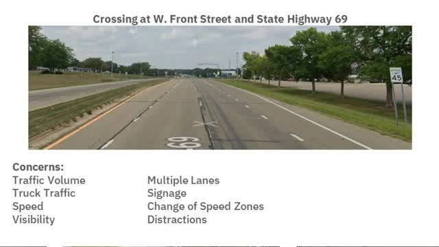 School Board Proposes Temporary Bus Services for Students Near Hazardous Highway Intersection