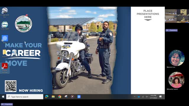 Water Commission Establishes Working Group for Land Acknowledgment Revision