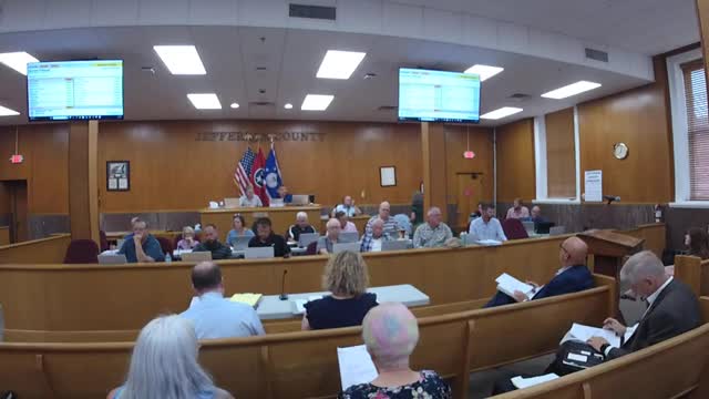 Commissioners Face Urgency on Jefferson County Short Term Rental Regulation Proposals
