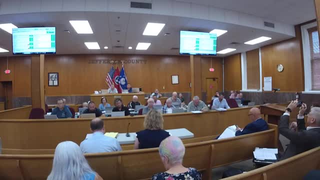 County Approves $500K Bid For Landfill Project And Considers Moore Property Purchase