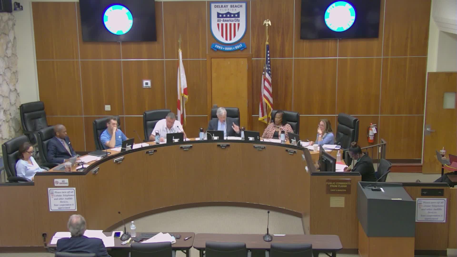 Council Member Critiques Teen Center Costs and Proposes Budget Reallocation Strategies